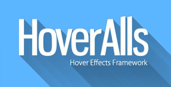 Hover Effects Framework: HoverAlls